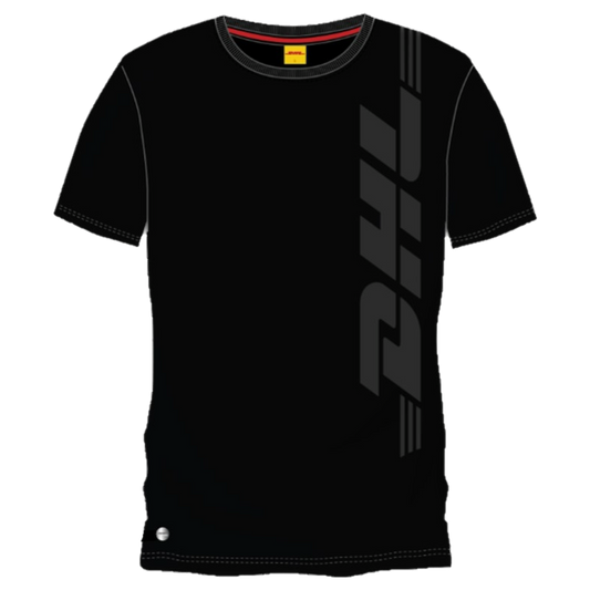 Black Logo T-Shirt Men