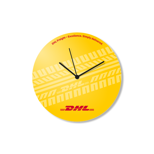 DHL Freight Clocks