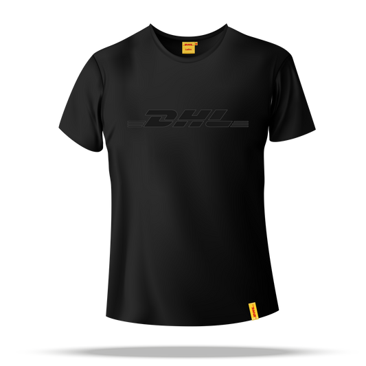 Outline Logo T-Shirt „DHL“ Man