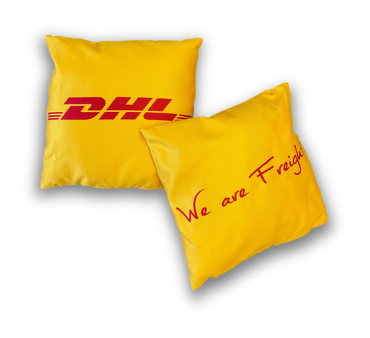 DHL Freight Pillow