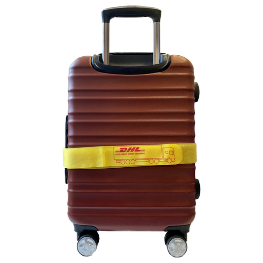 DHL Freight Luggage Strap
